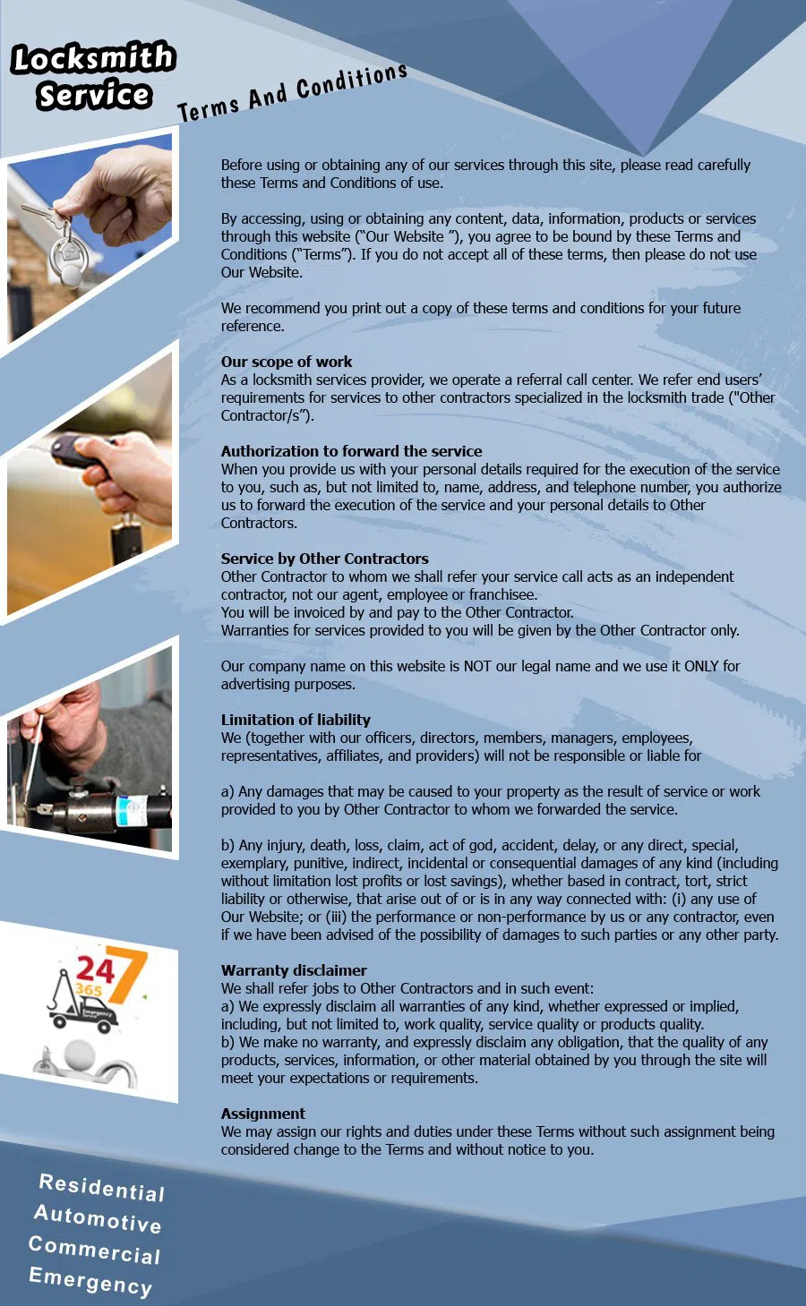 Locksmith Master Shop Miami, FL 305-307-5768